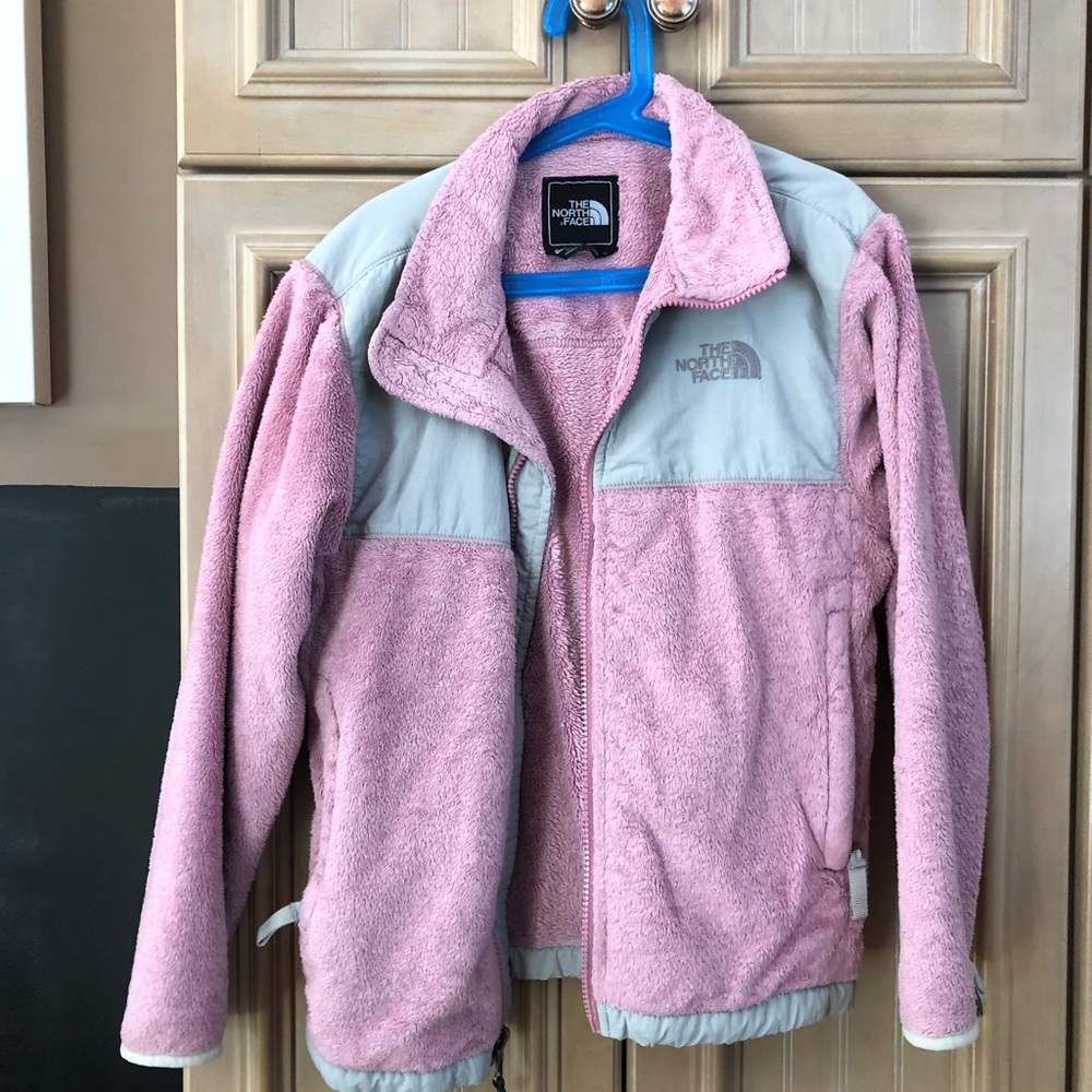 North face sweatshirt